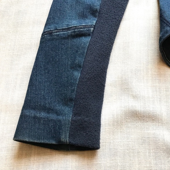 Denim fitted jacket by Actaris - Picture 6 of 8